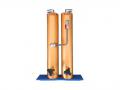 30 MPa Luftfilter Externer Wasser-Öl-Abscheider Doppeleimerfiltration